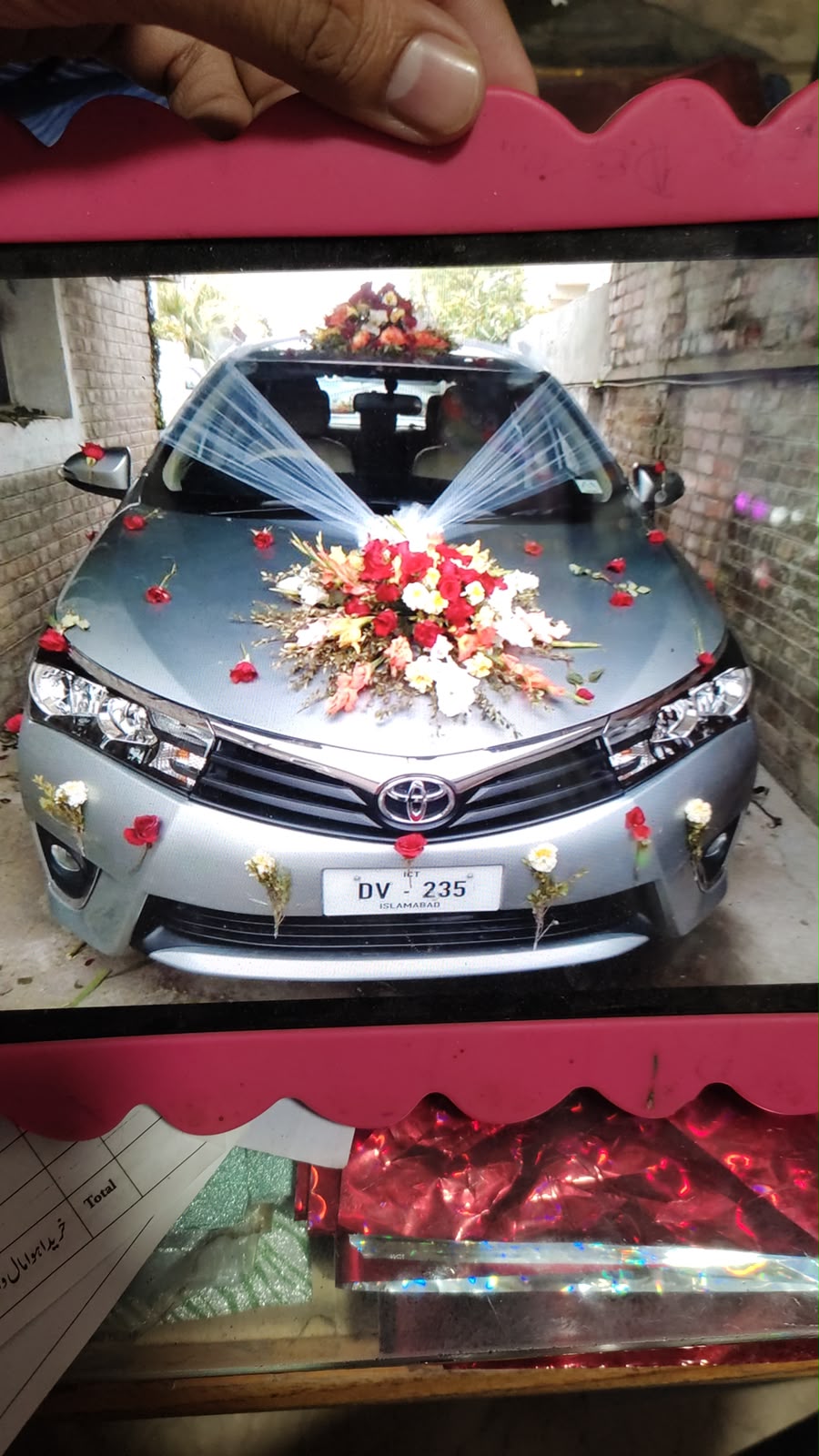 Car Decor Item 10